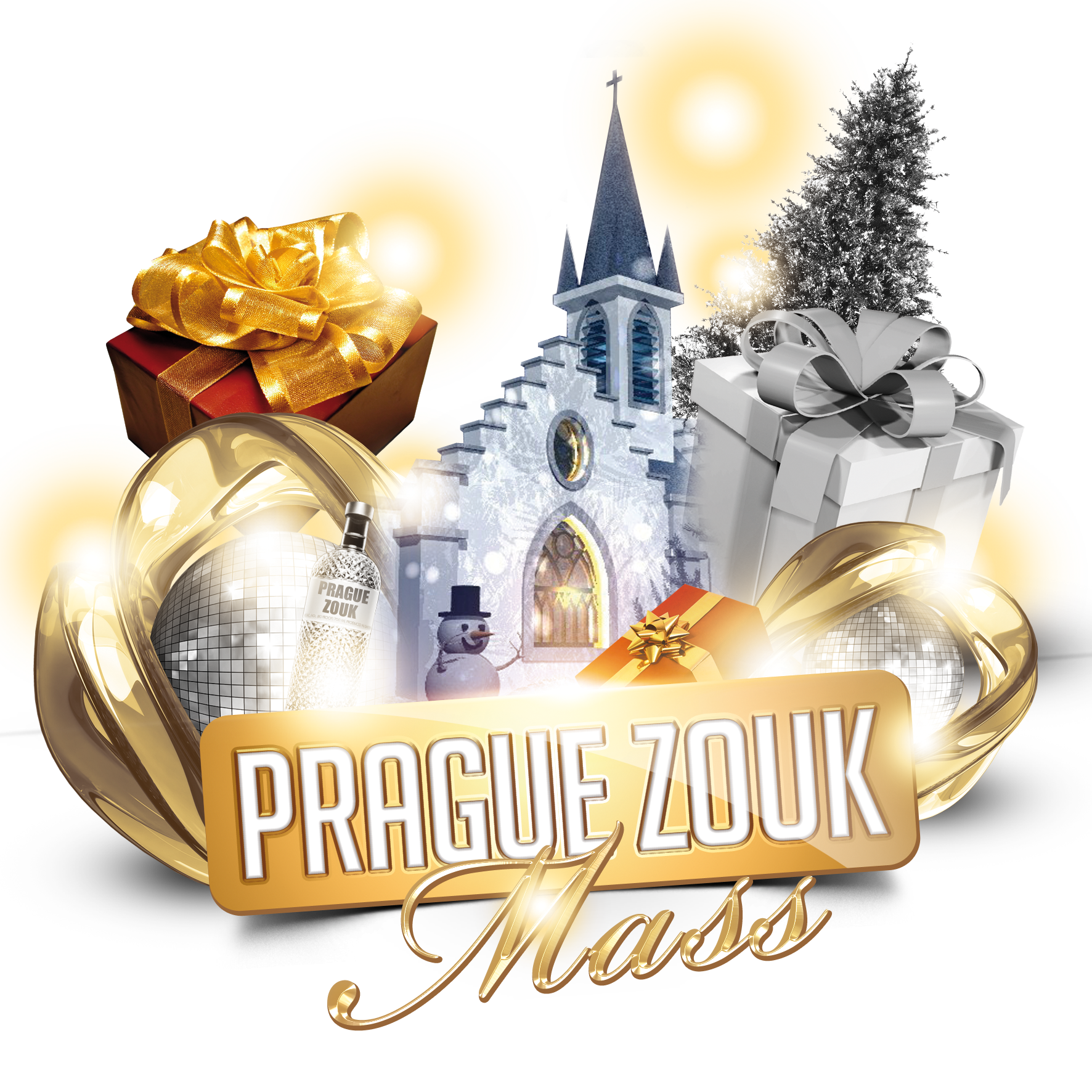 Christmas Prague Zouk Mass 2023