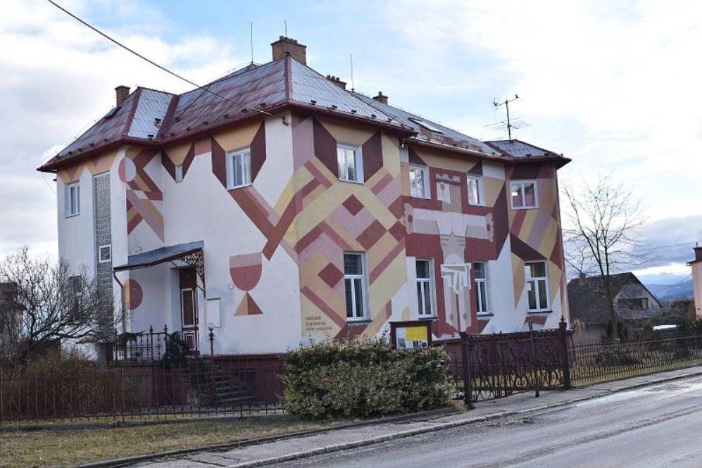 Kemp a ubytování na faře